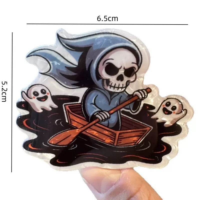 Cunning Imp hair claw