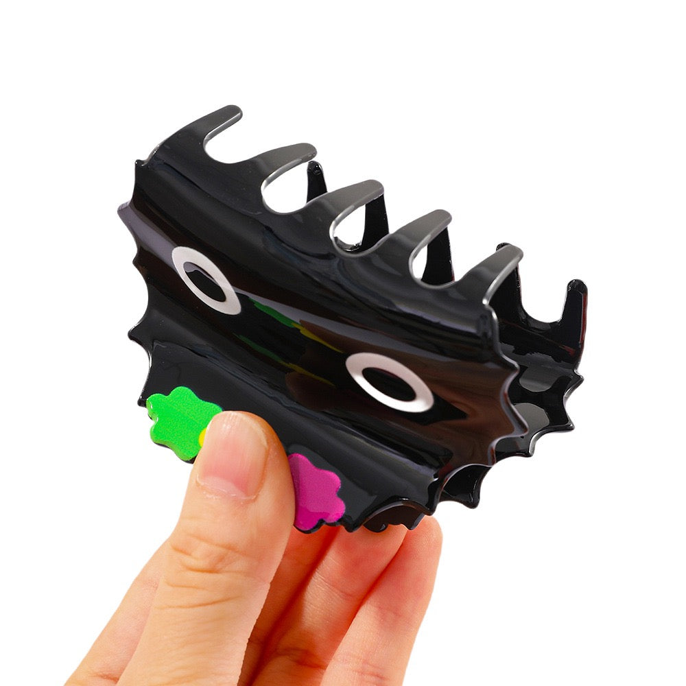 Cauliflower Briquette Clip