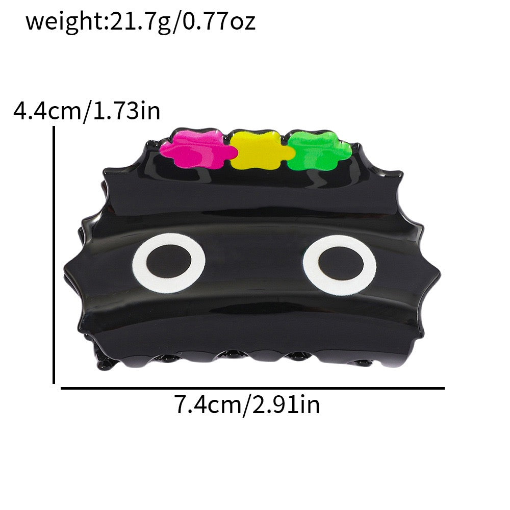 Cauliflower Briquette Clip