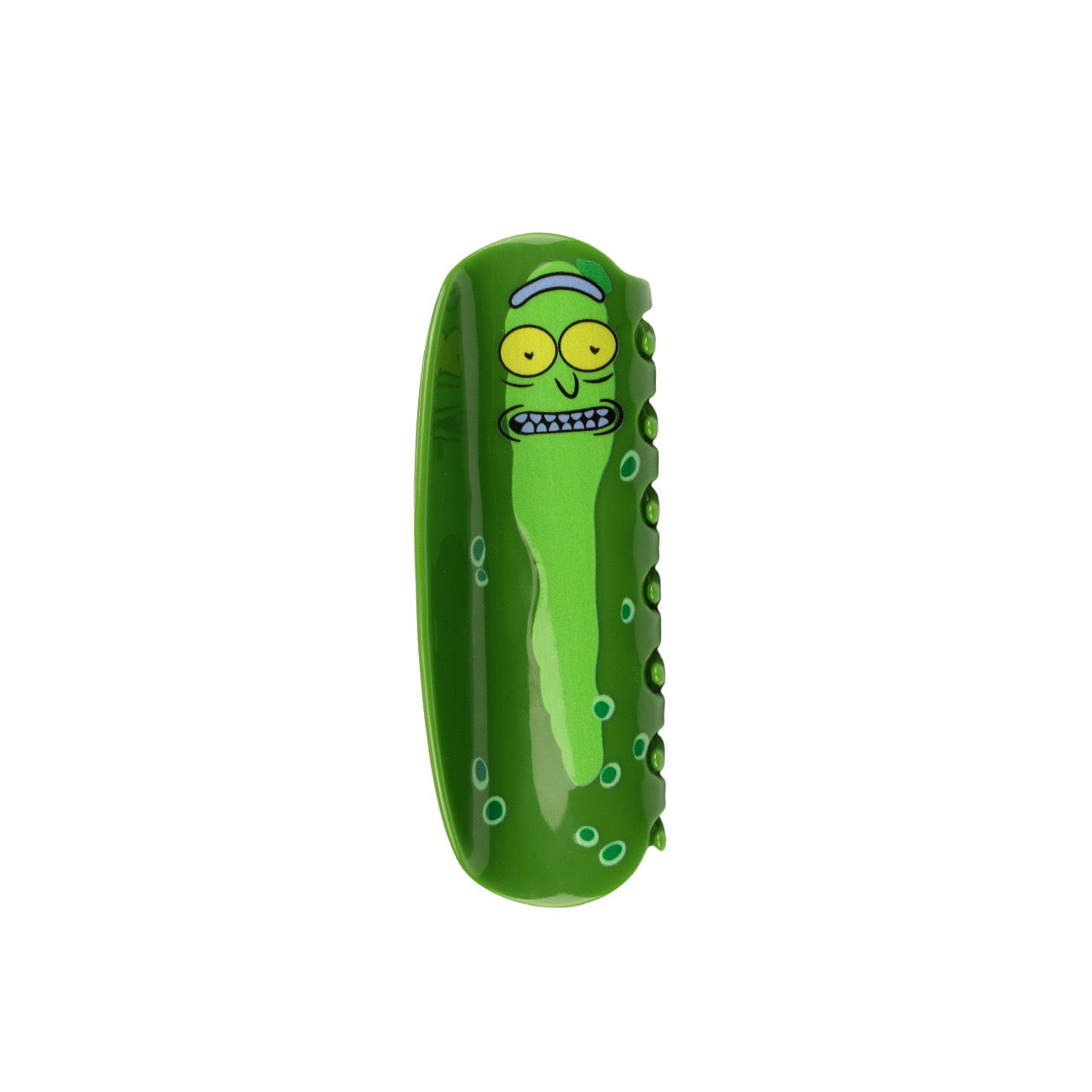 Rick and Morty hair claw