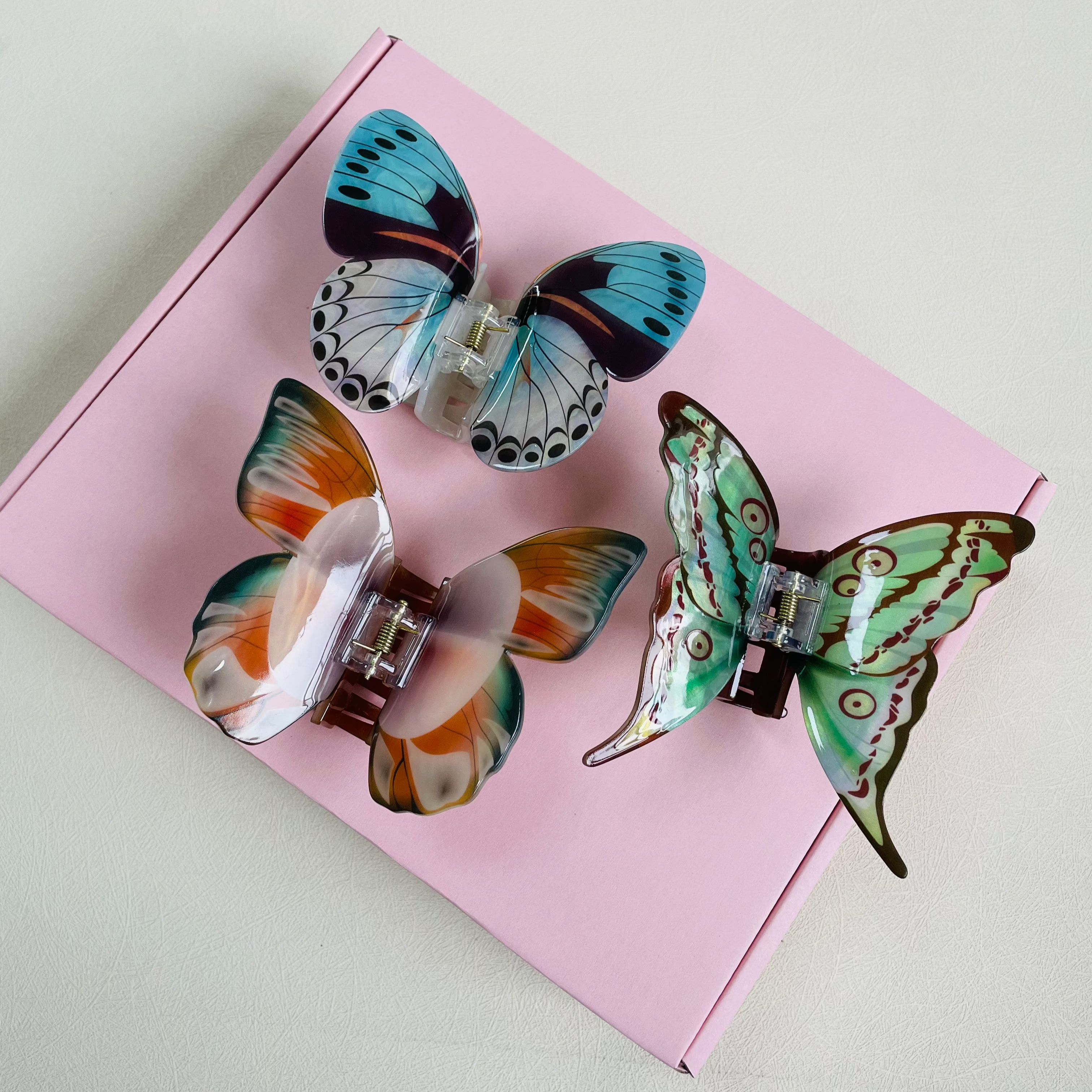 butterfly lover（3pcs)