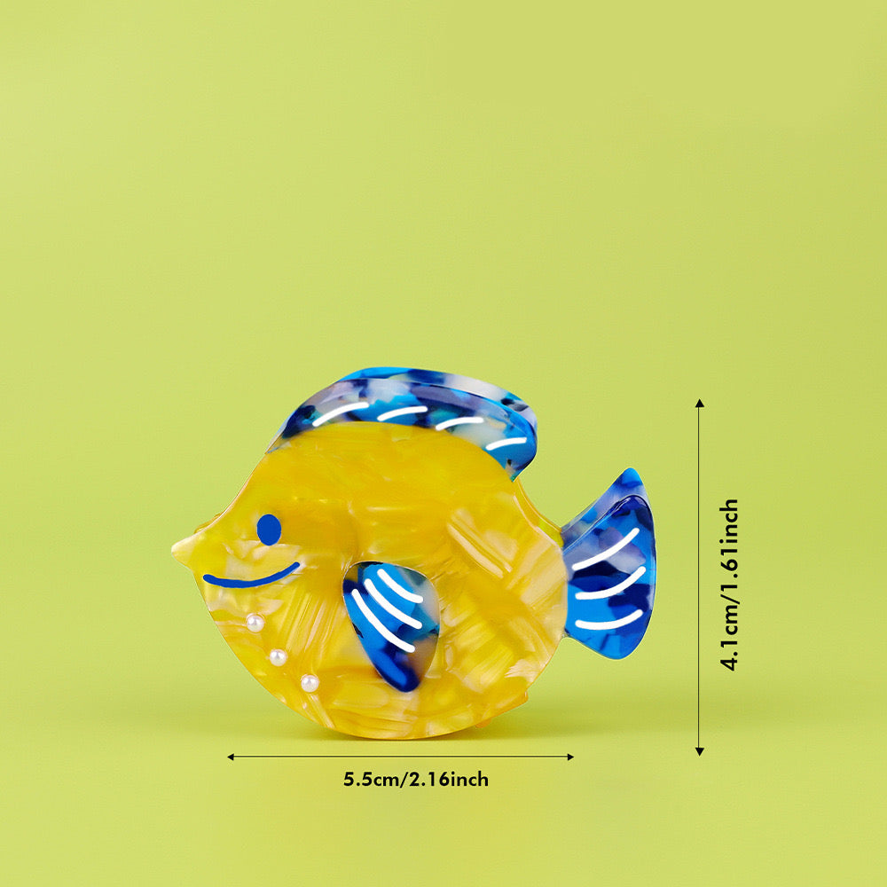 Tropical fish sets(4pcs)