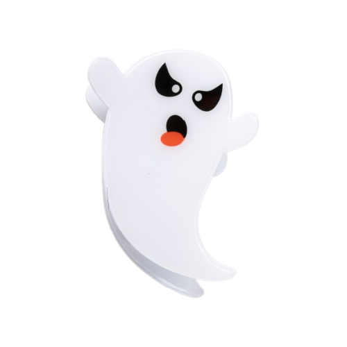 Emoji Ghost Hair Claw Within Rage