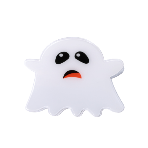 Emoji Ghost Hair Claw Within Grievance