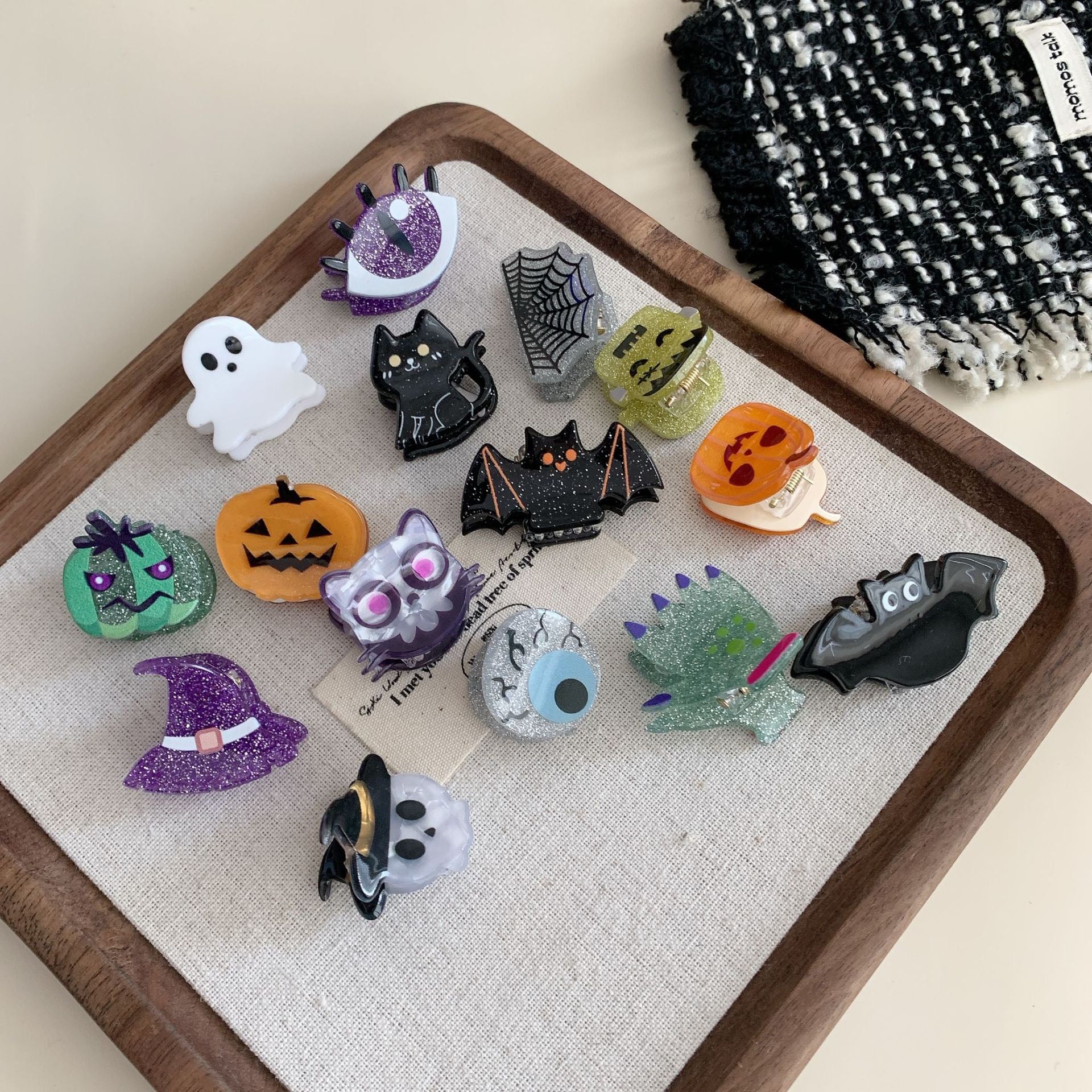 Happy halloween set（15PCS）