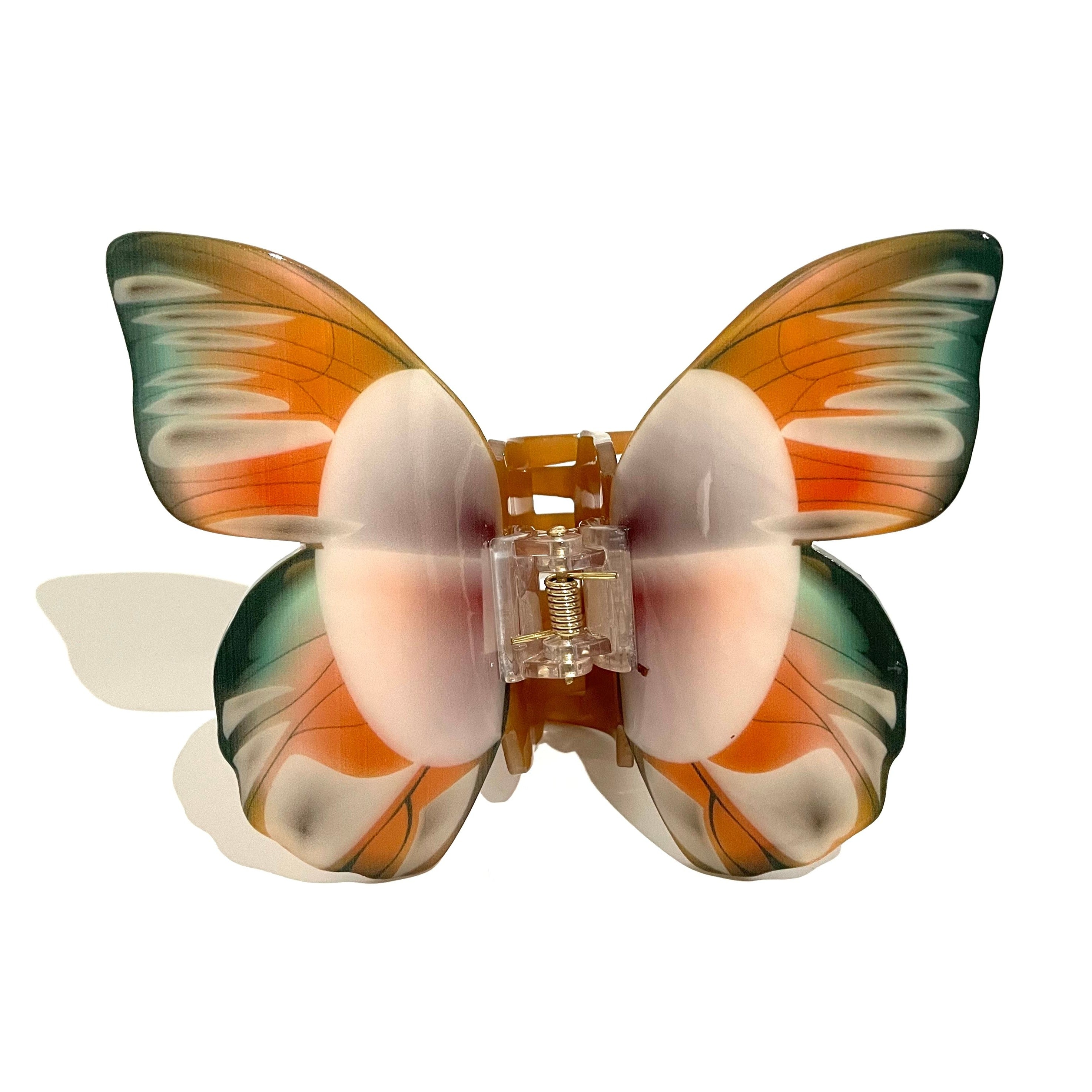 Heliconius melpomene butterfly claw