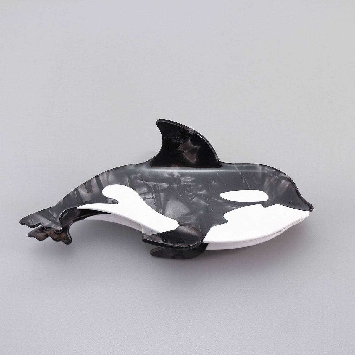 Orca claw in black