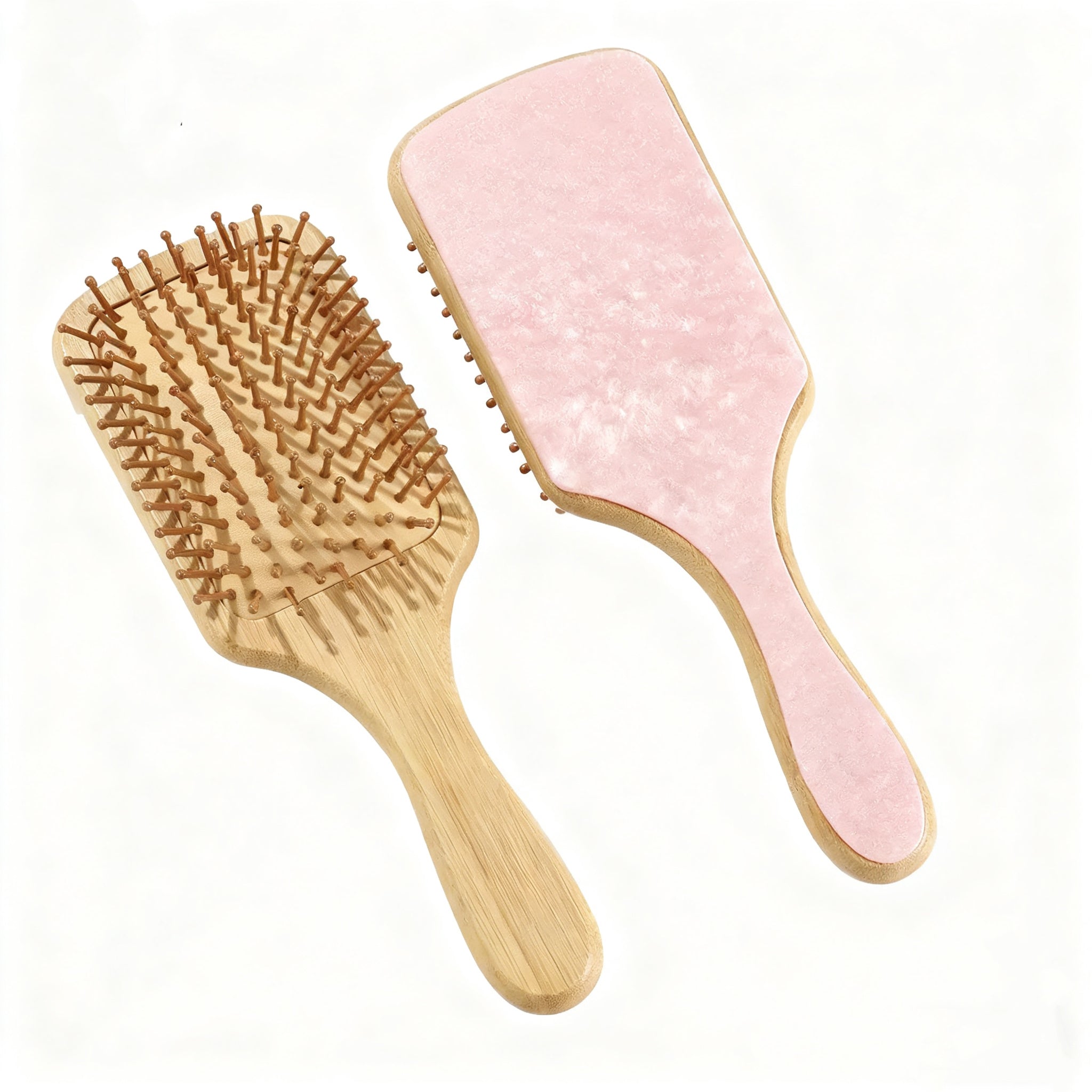 THE CUSTOMIZED PADDLE BRUSH