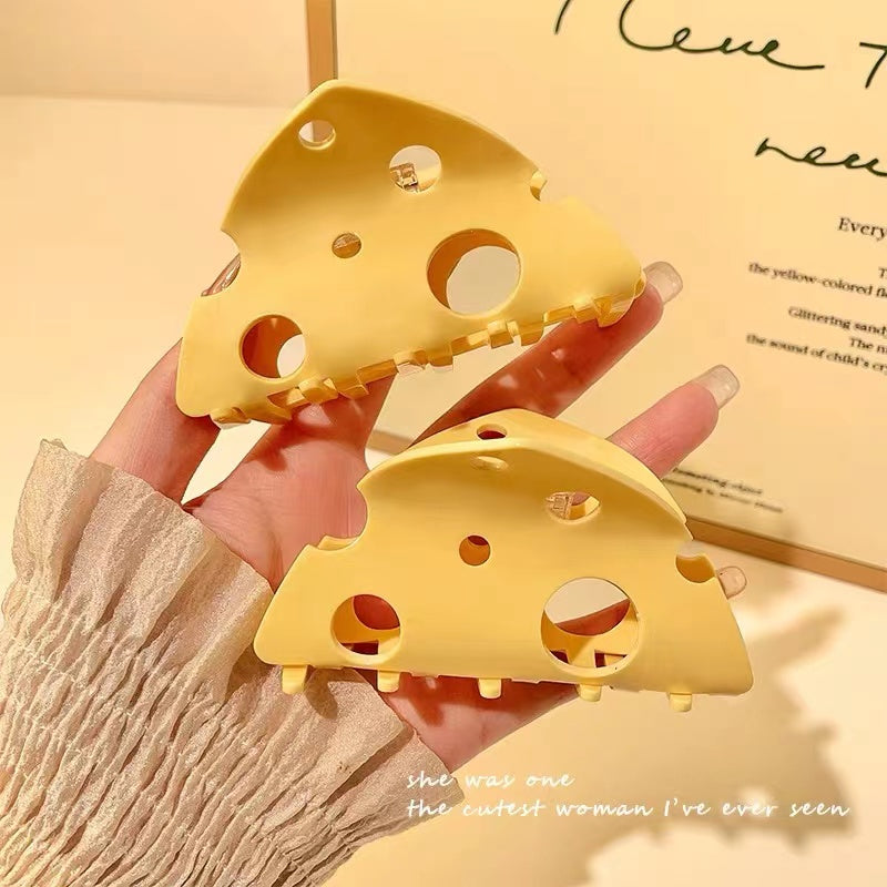 Cute cheese claw