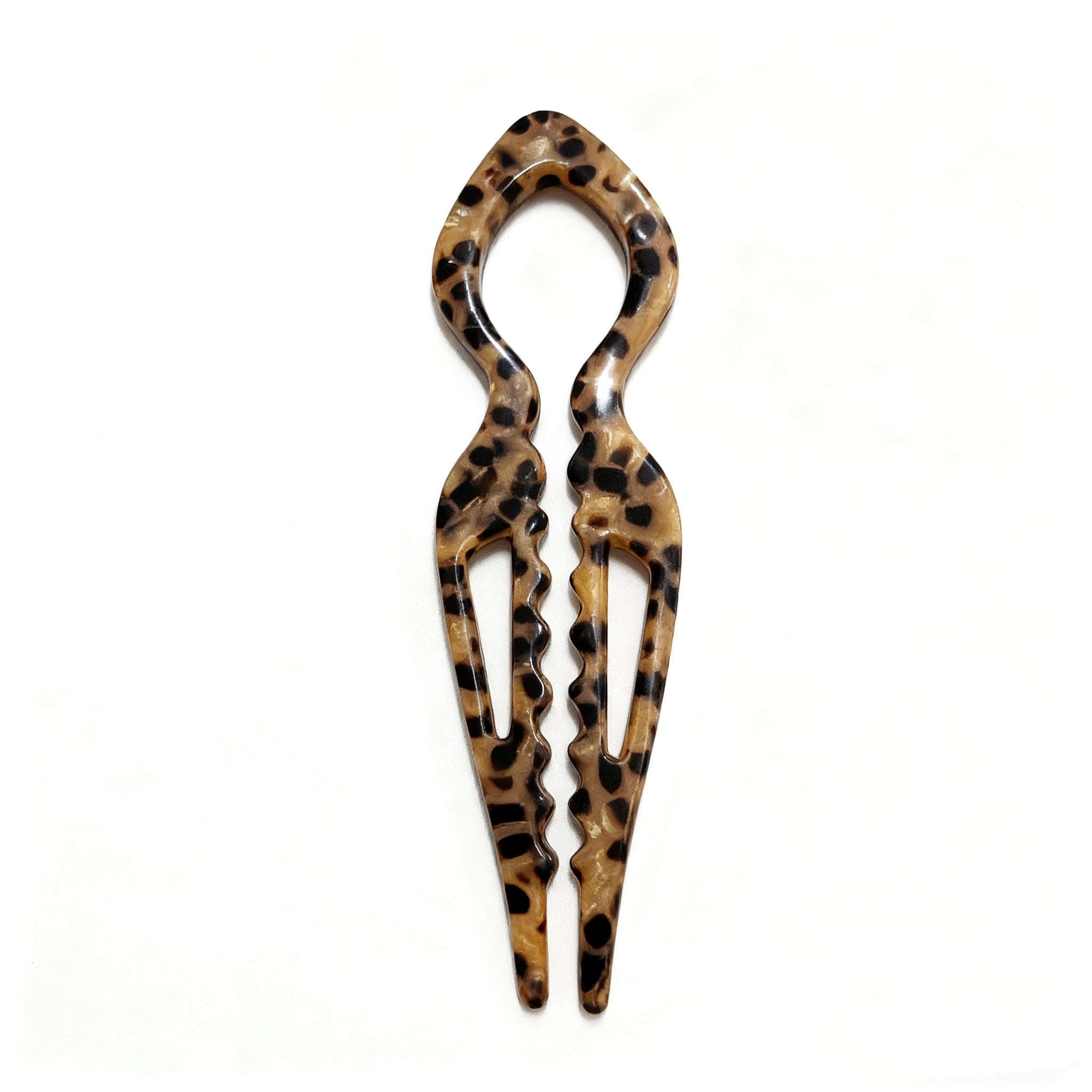 U-shaped hairpin