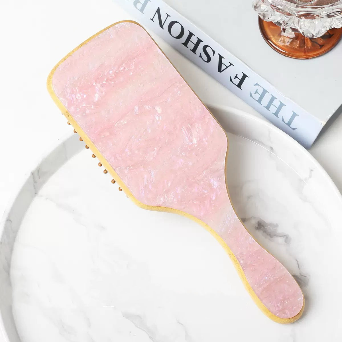 THE CUSTOMIZED PADDLE BRUSH