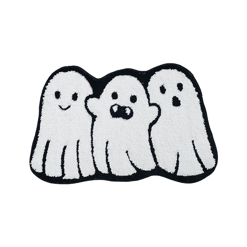 ghost rug