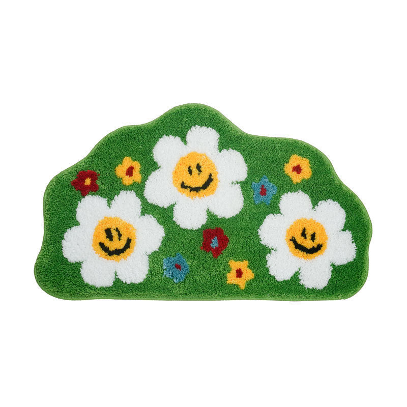 Meadow sunflower Rug