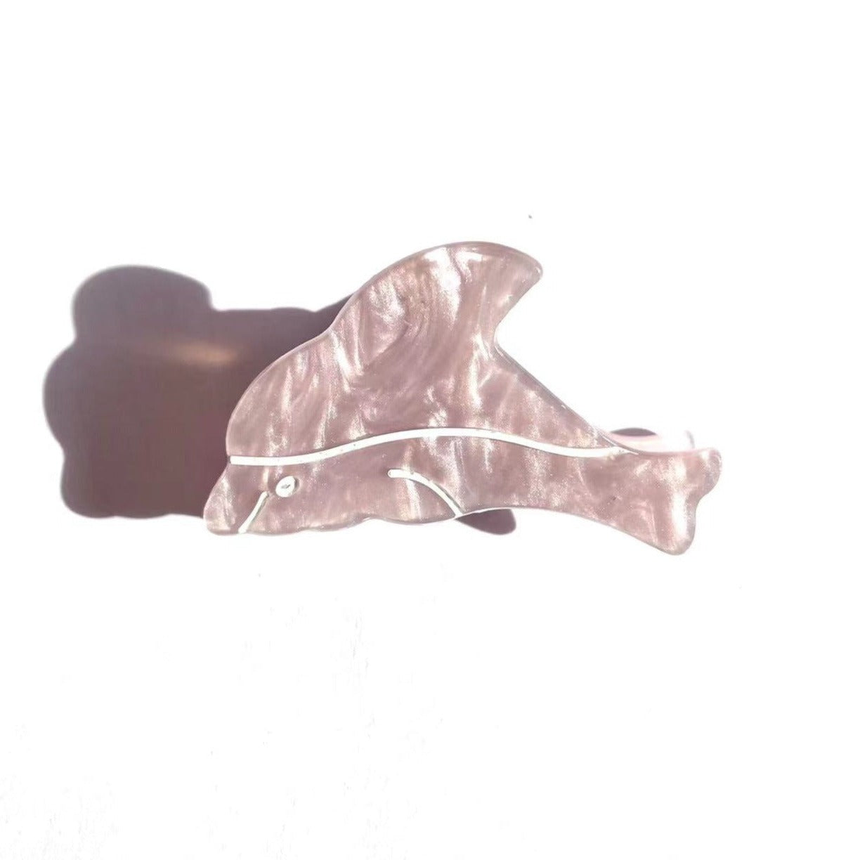 dolphin Mini Claw within Candy