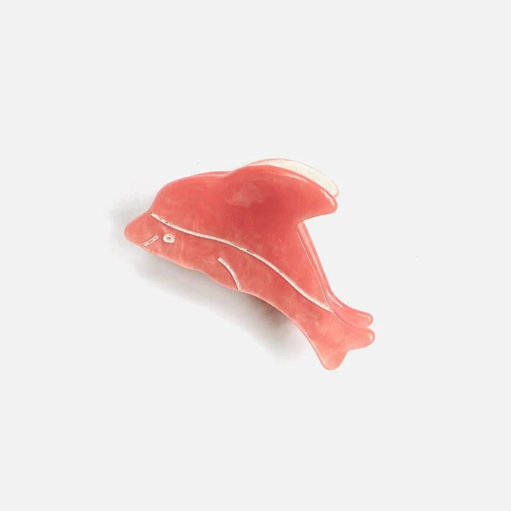 dolphin Mini Claw within Candy