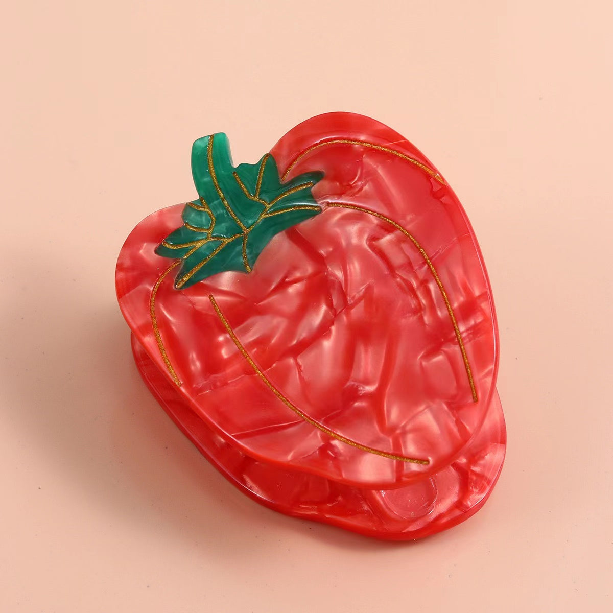 Red Bell Pepper Claw