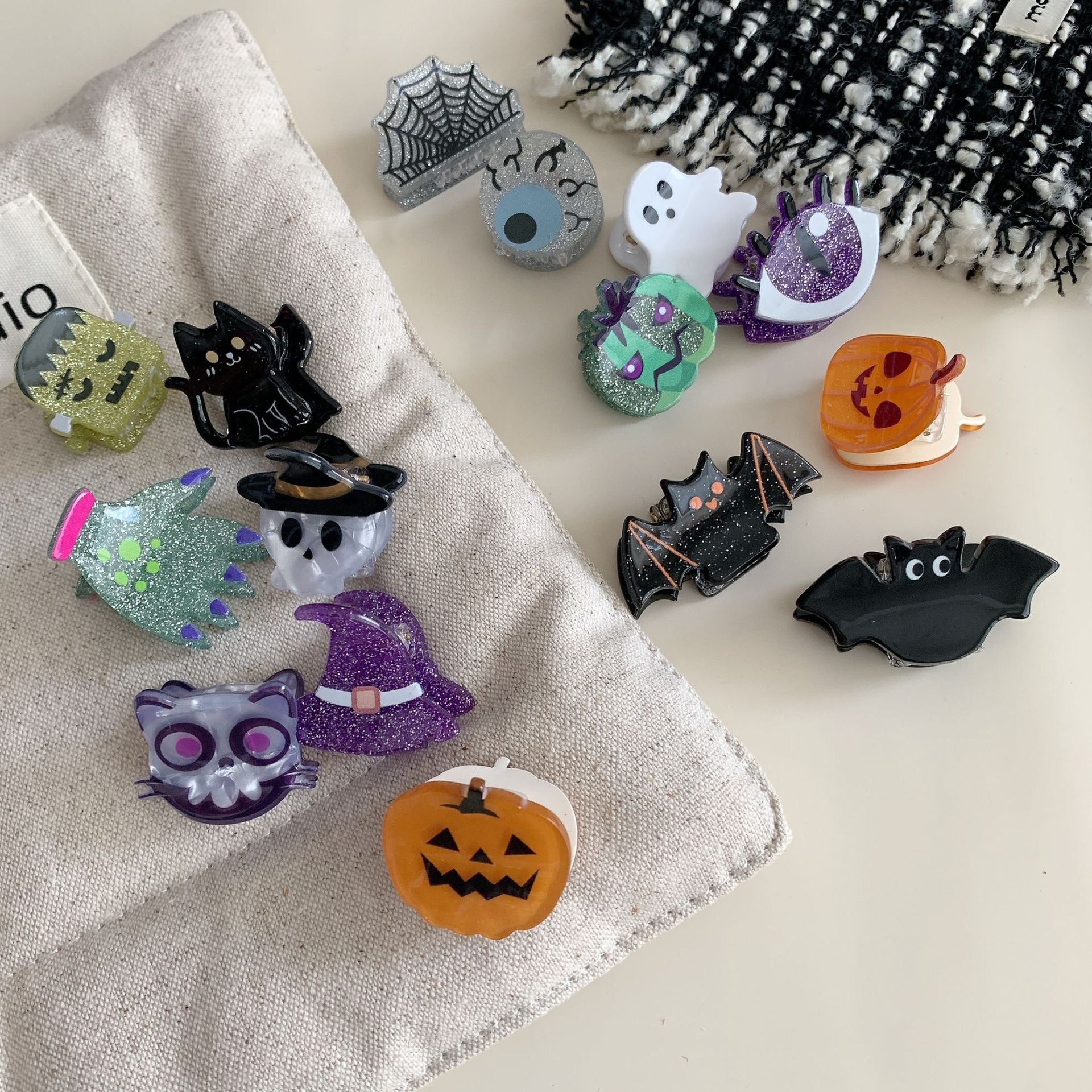 Happy halloween set（15PCS）