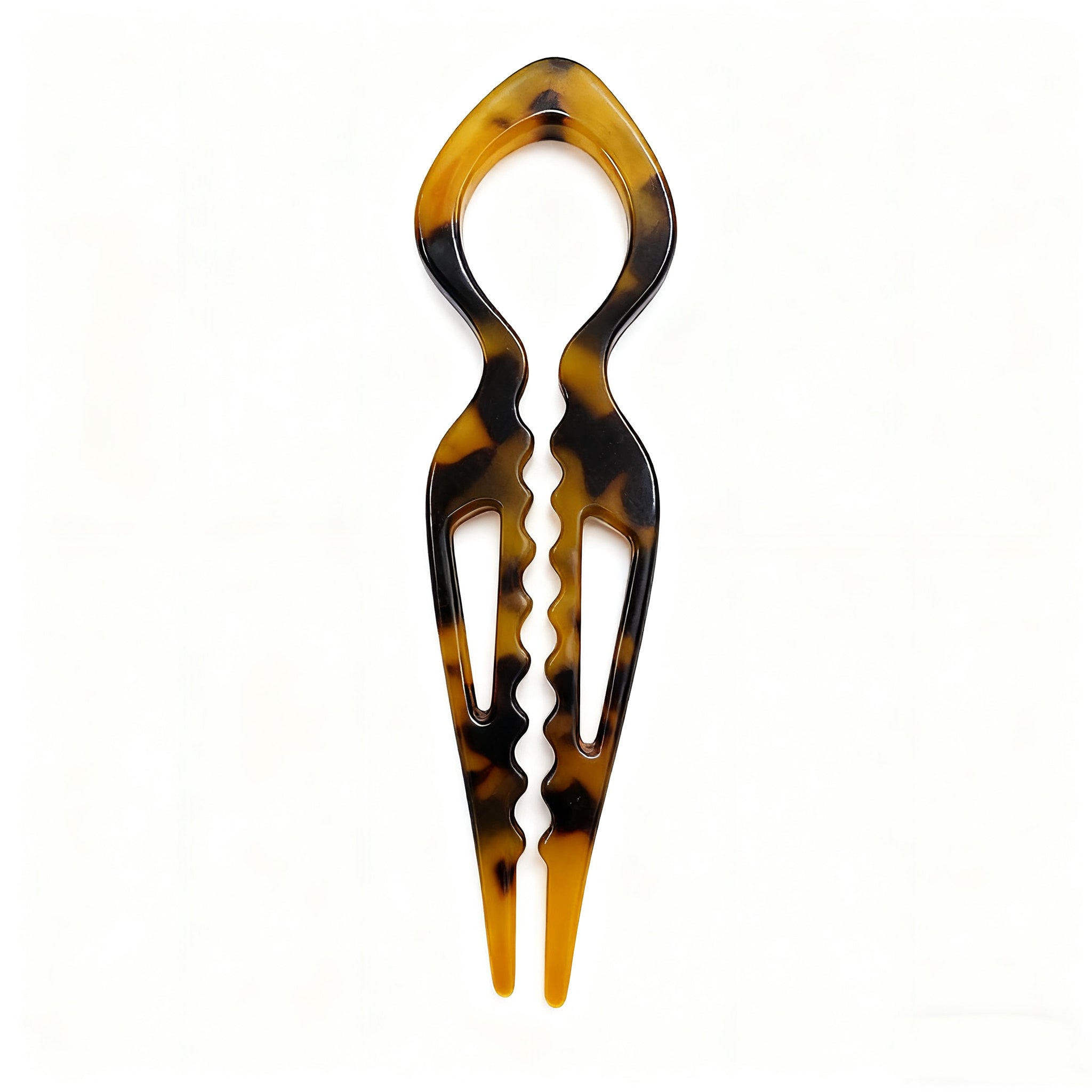 U-shaped hairpin