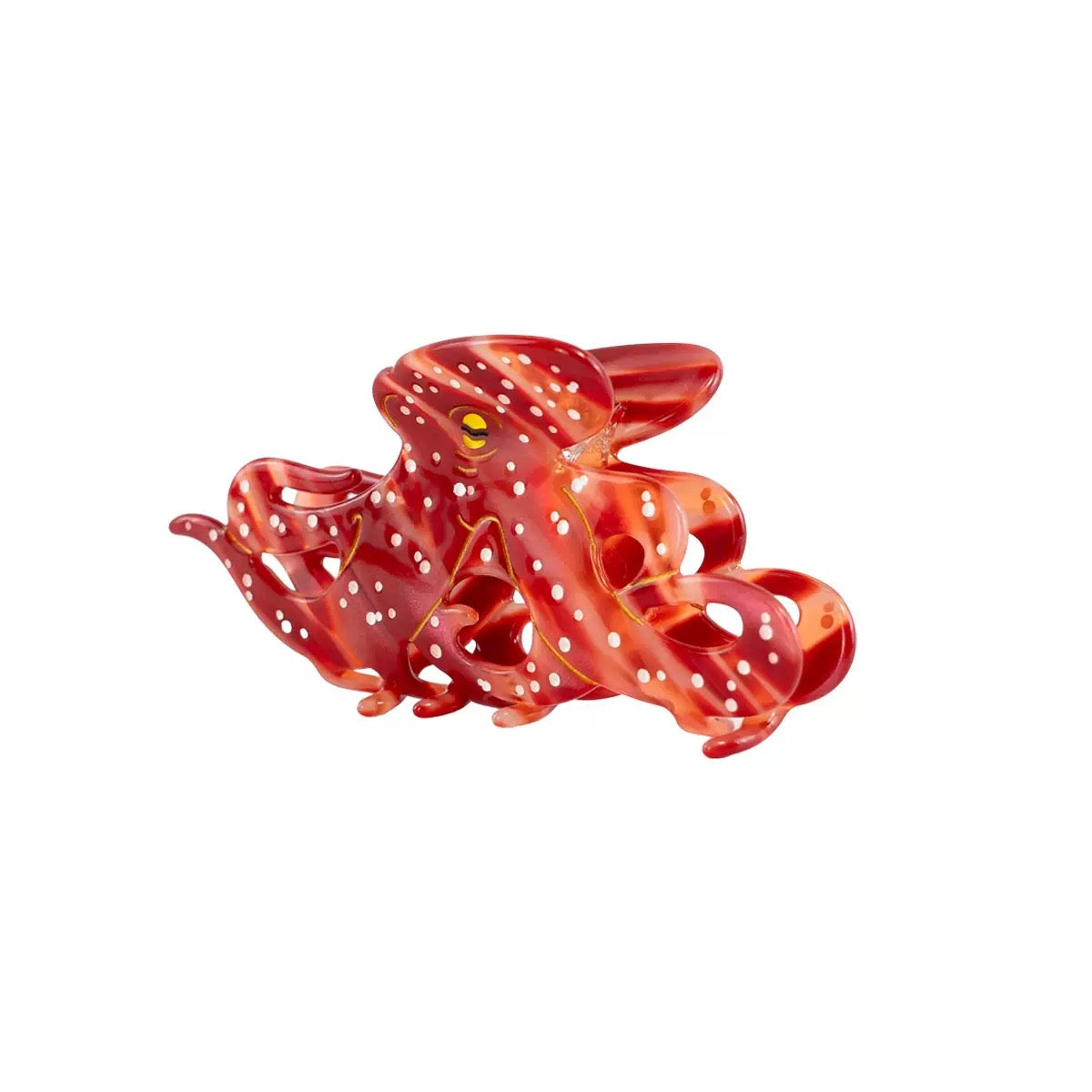 chilli octopus hair claw