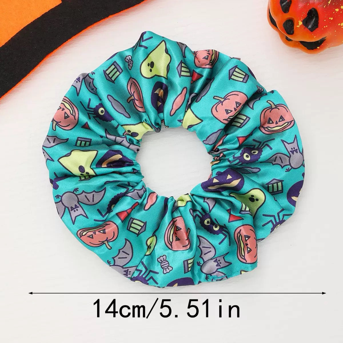 Big Halloween Hairband Set（10PCS）