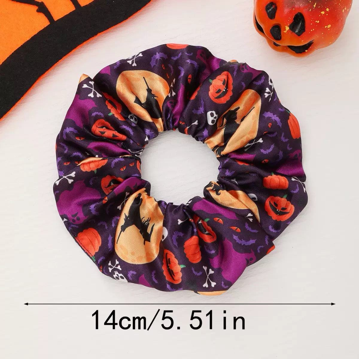 Big Halloween Hairband Set（10PCS）