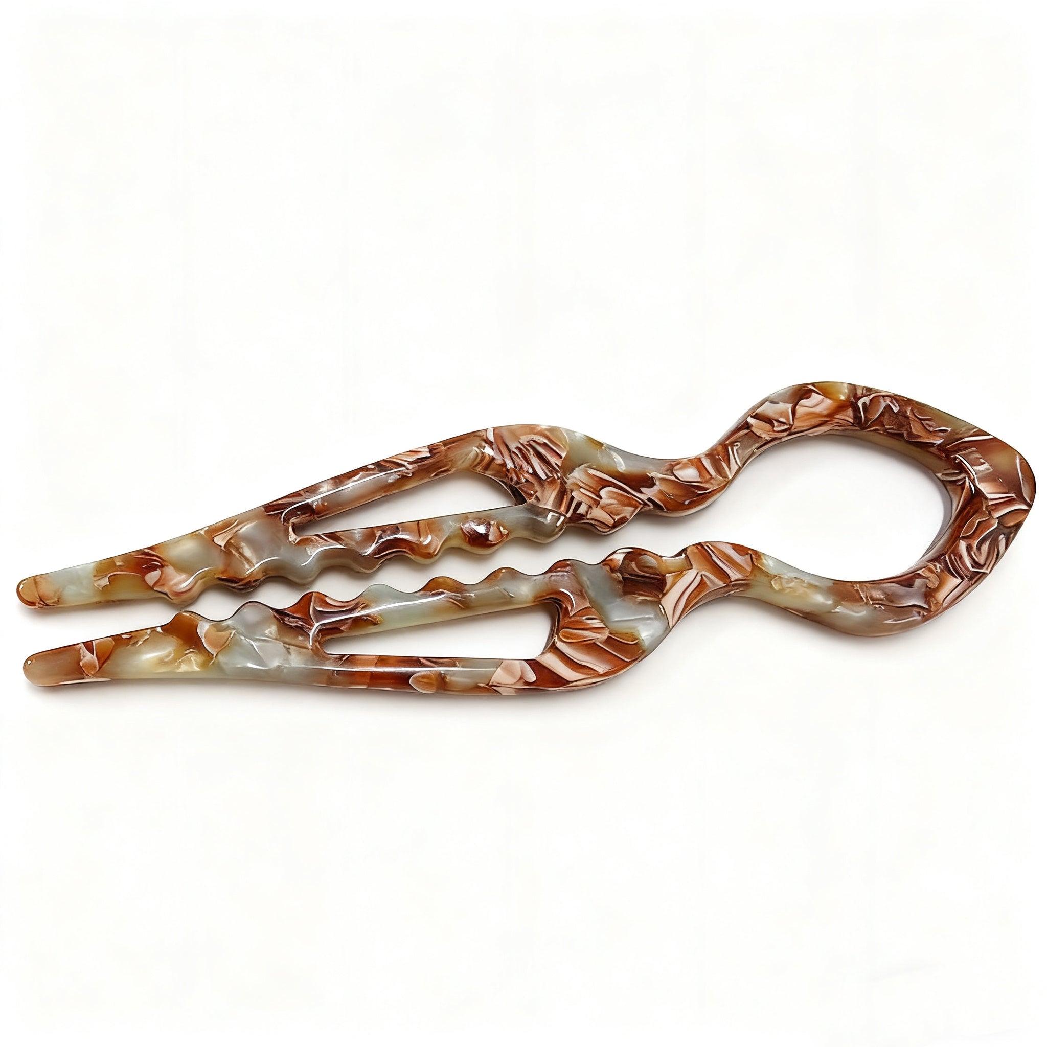 U-shaped hairpin