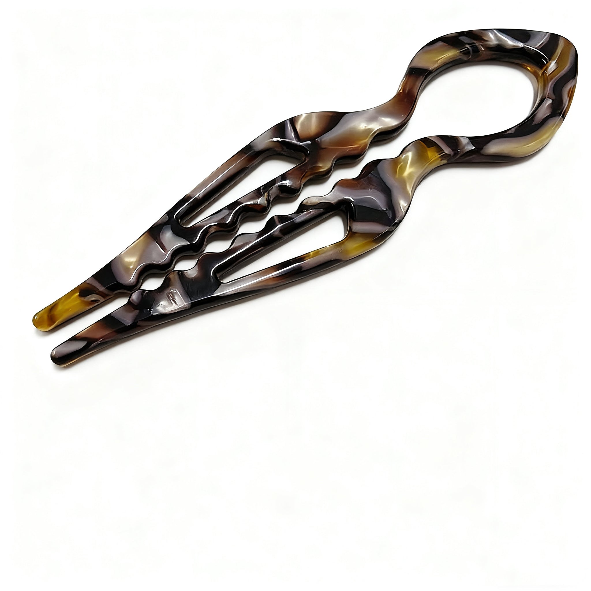 U-shaped hairpin