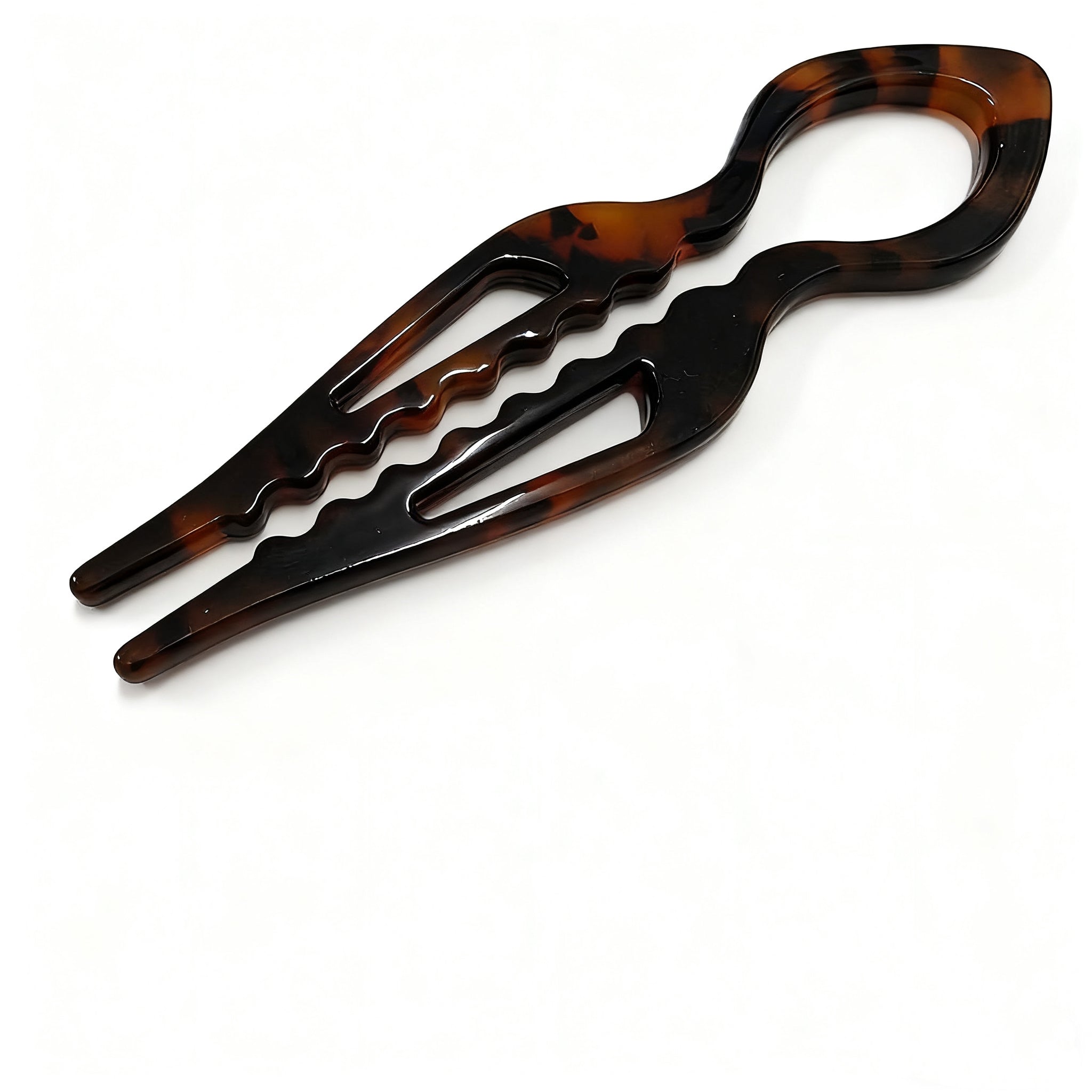 U-shaped hairpin