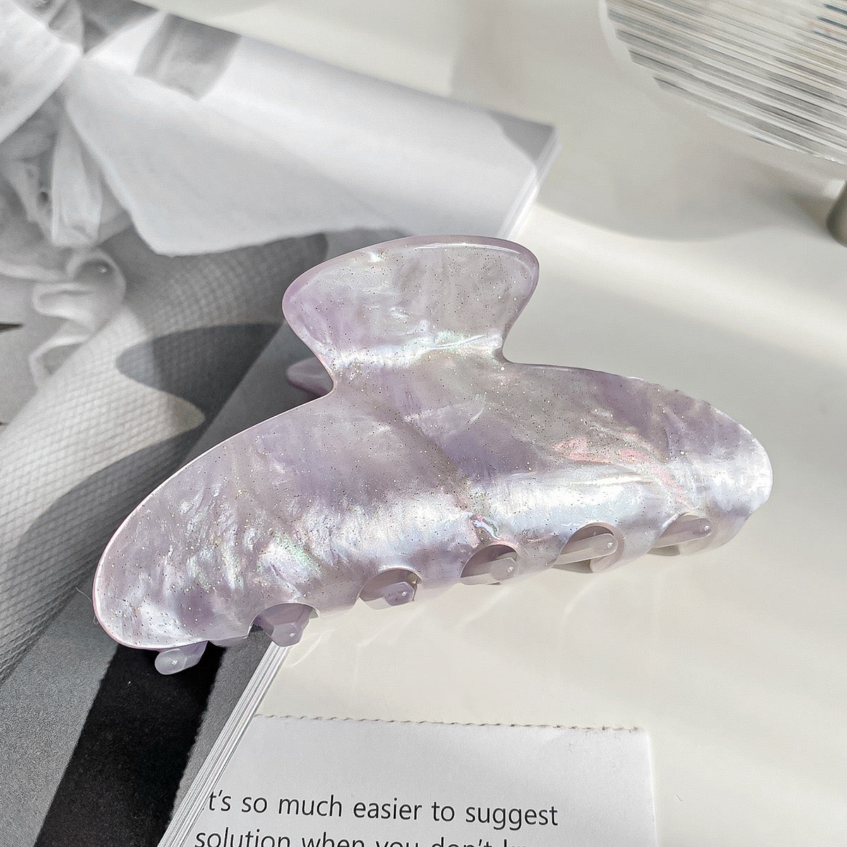 purple fantasy claw