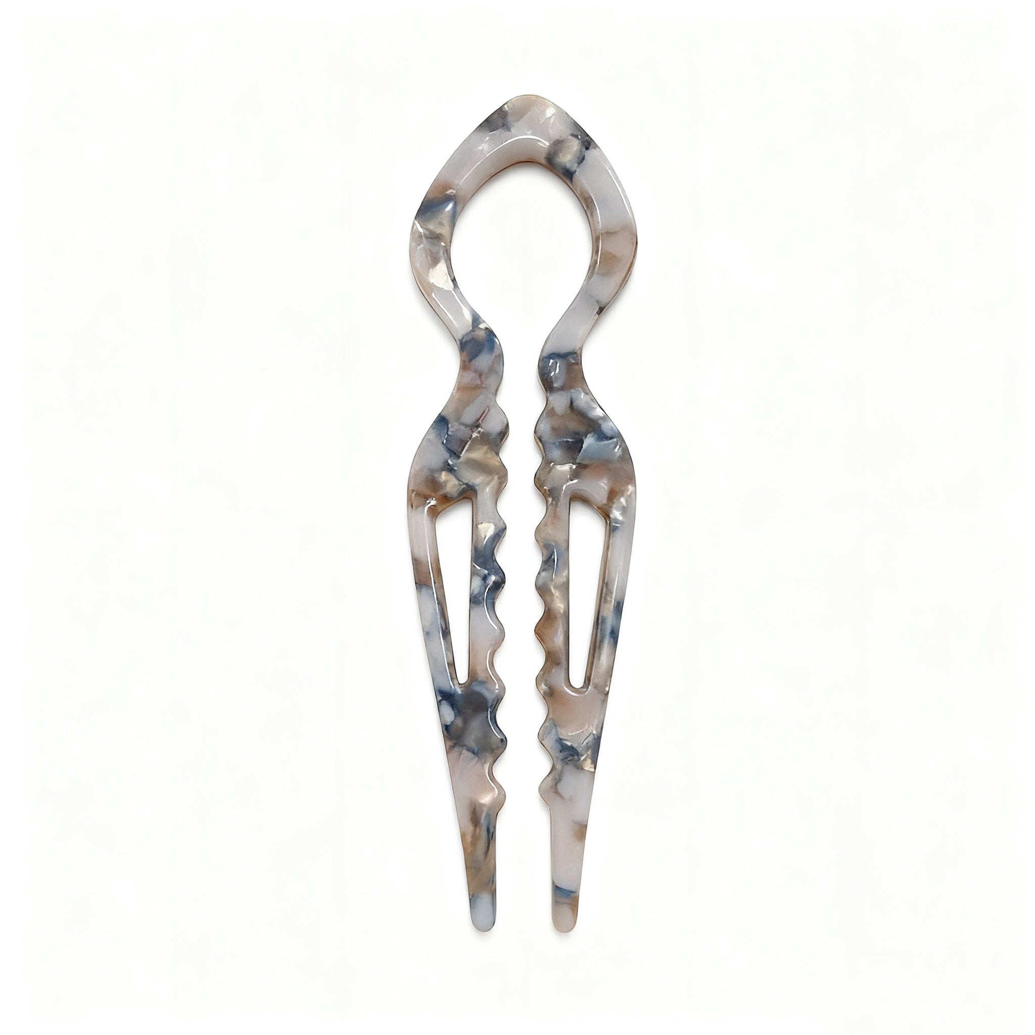 U-shaped hairpin