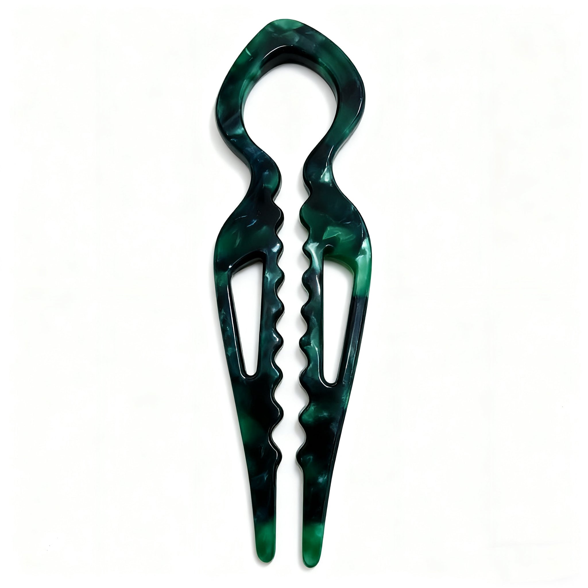 U-shaped hairpin