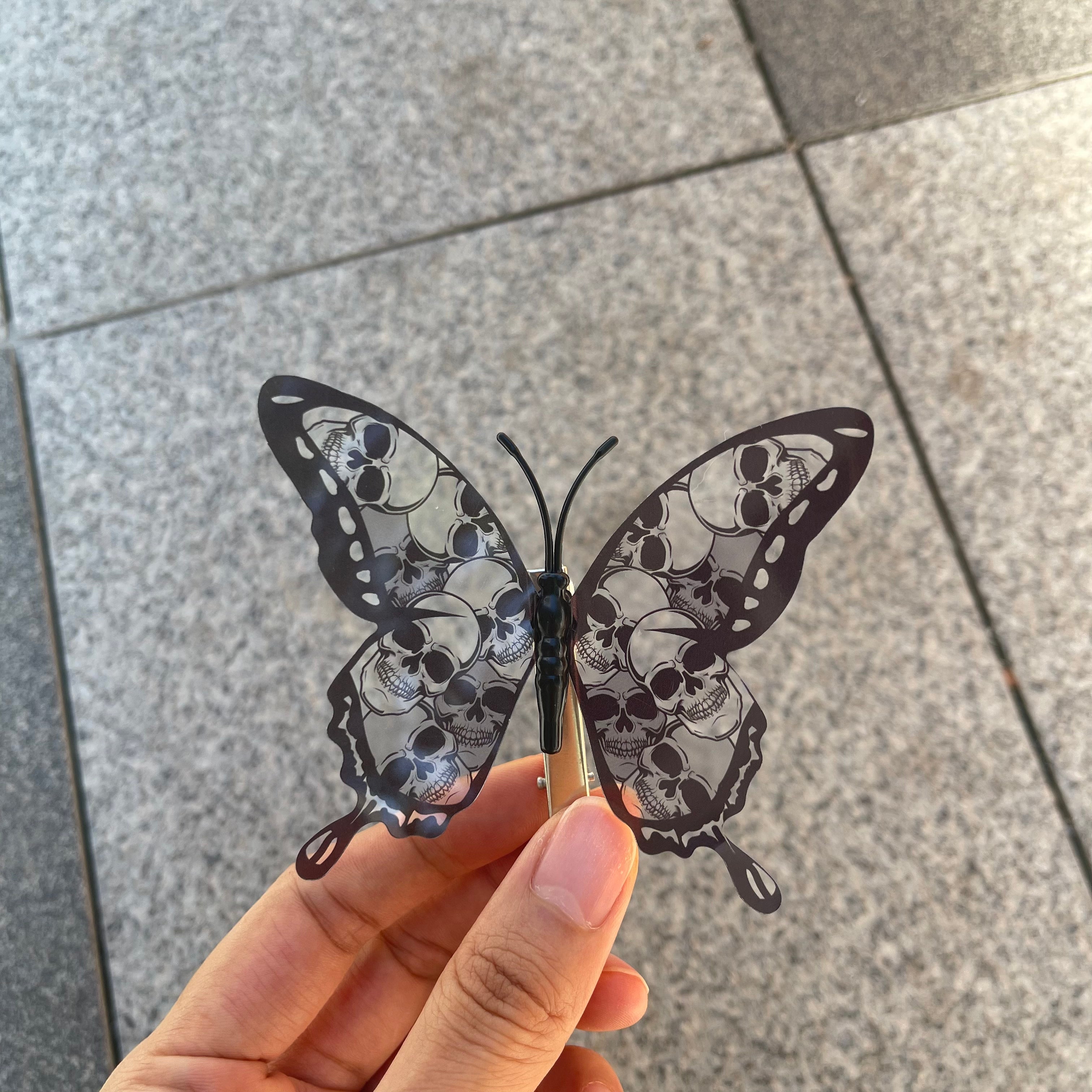 Transparent Butterfly Clip within Skulls Set
Halloween/All Saints' Day/Hallowmas/All Hallows' Day
