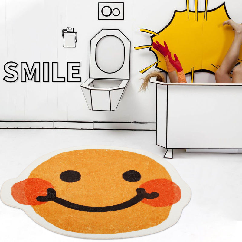 FACK SMILE RUG