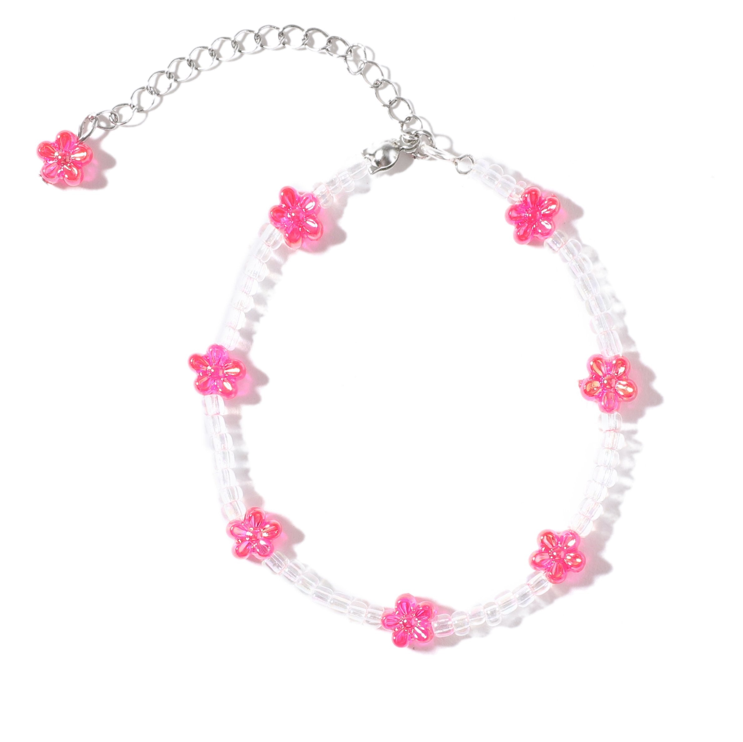 Penny Lane Bracelet in Cherry Blossom