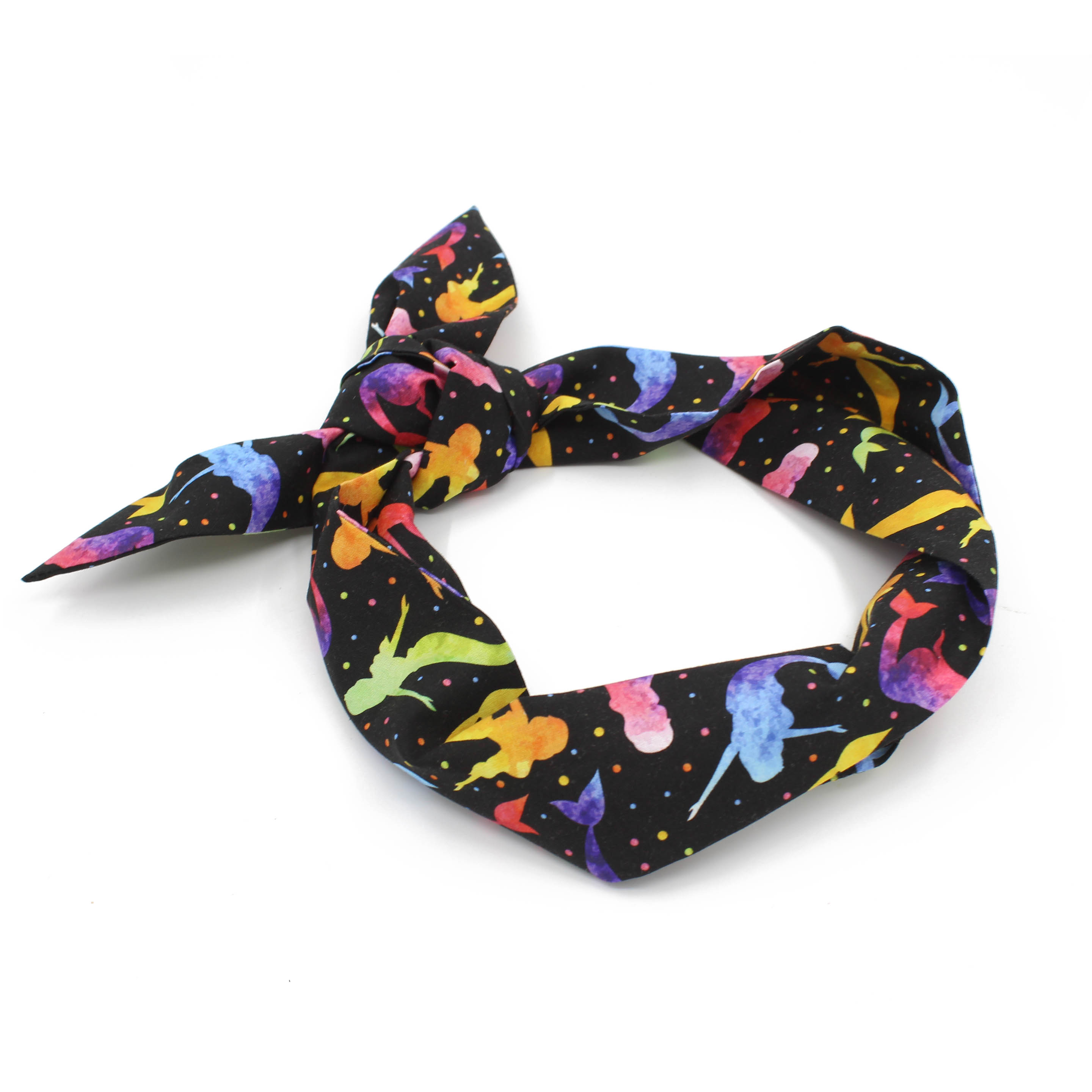 Mermaid headband