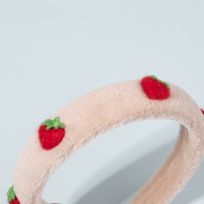 Strawberry Ice Cream Headband