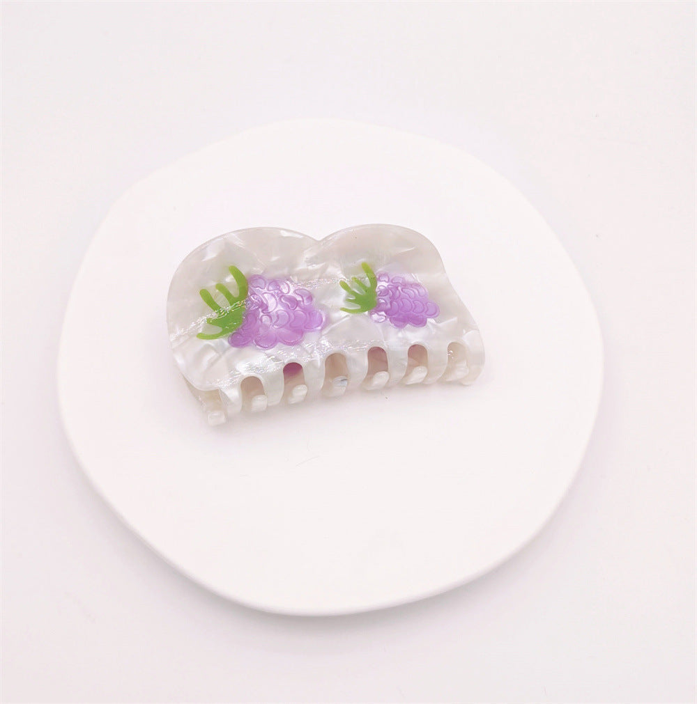 Pearl grape claw