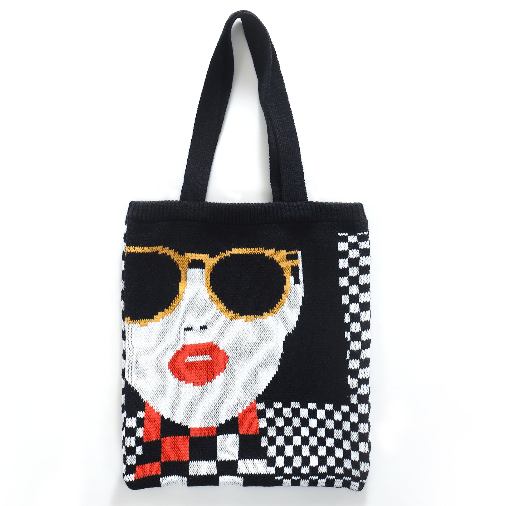 Sunglasses girl bag