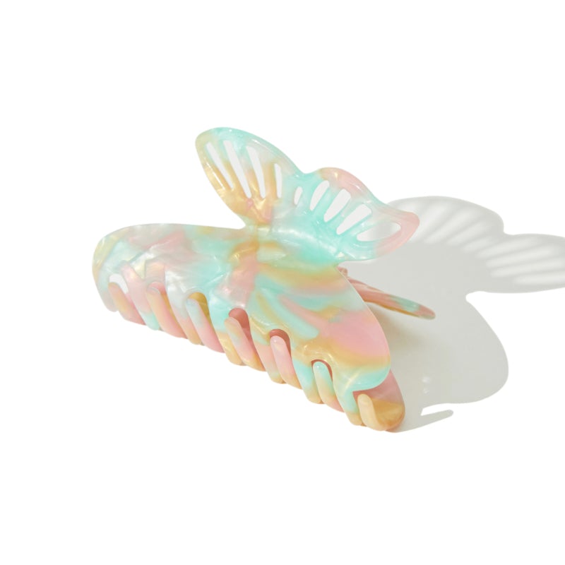 Butterfly Mermaid Claw