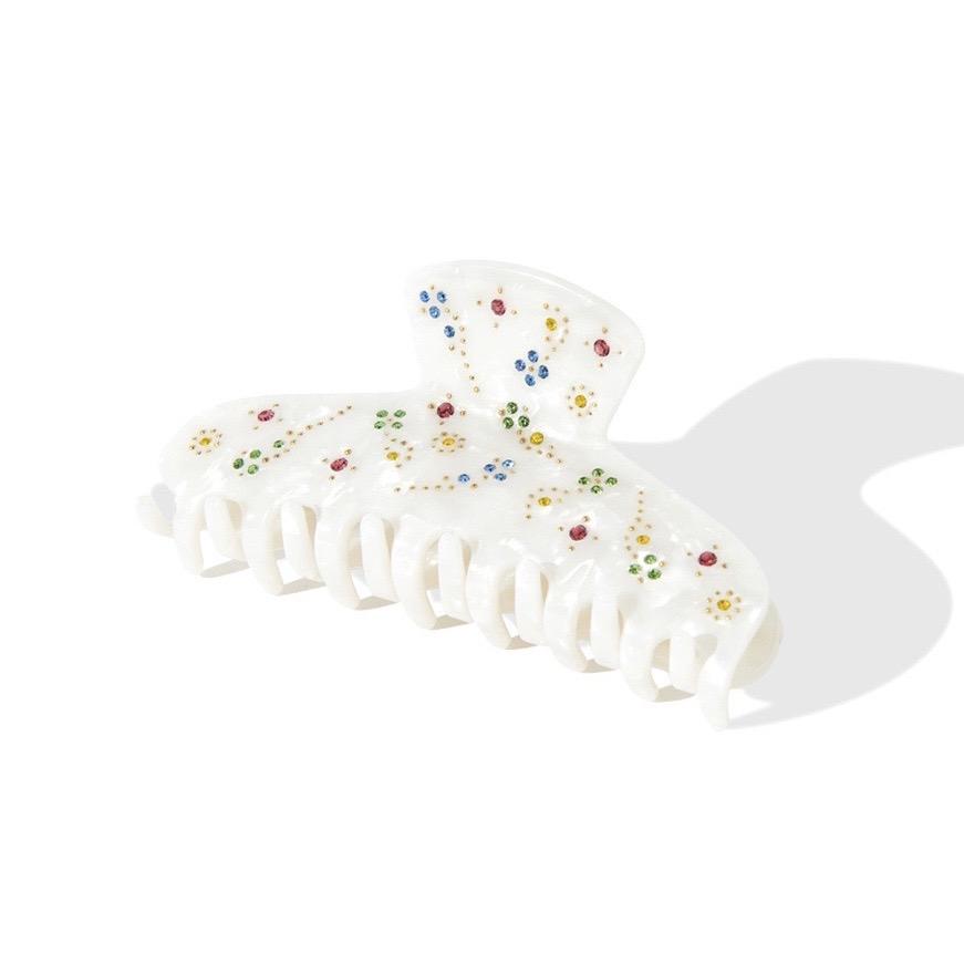 Paris Claw in Cream