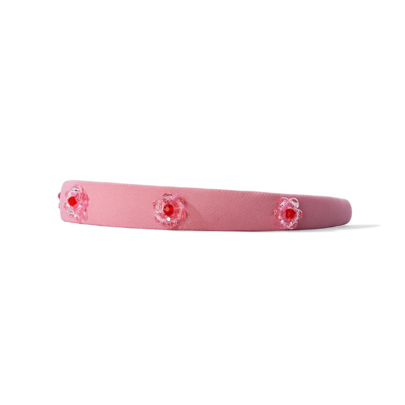 Penny Lane Headband in Cherry Blossom