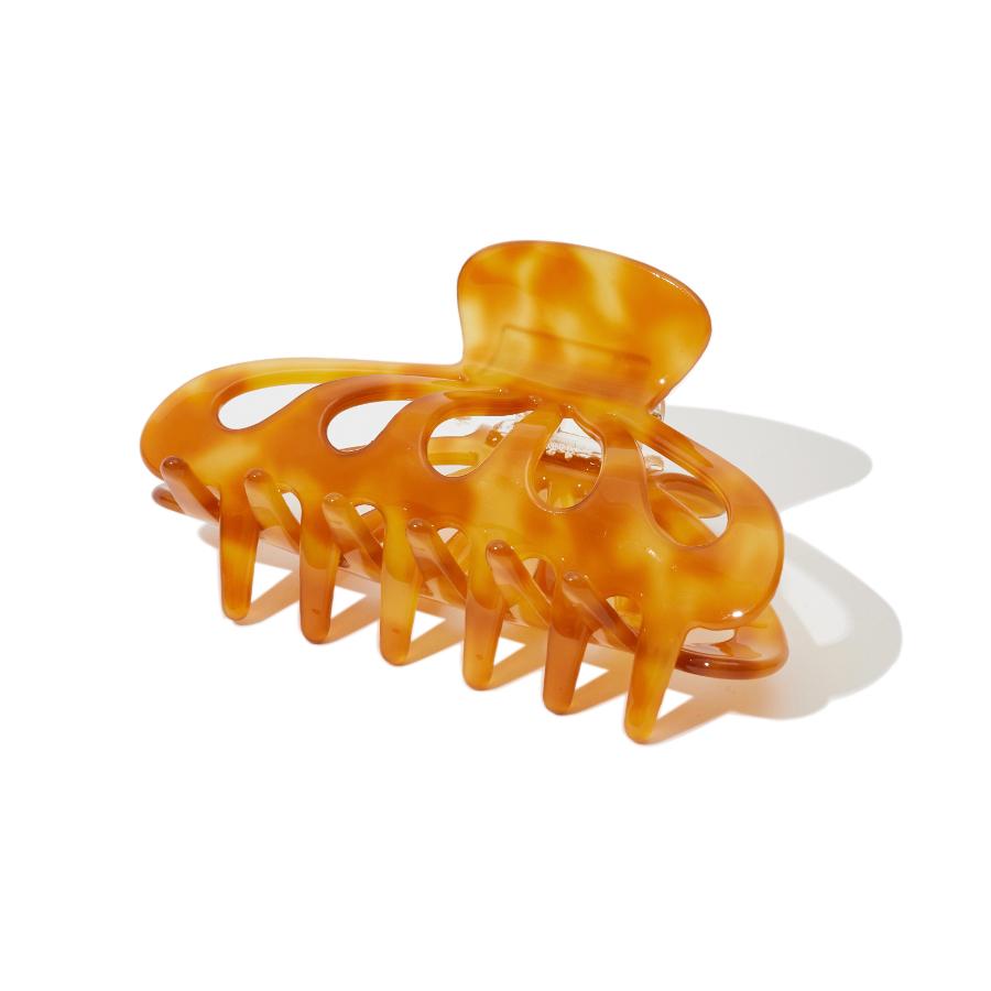 The French Claw in Amber
