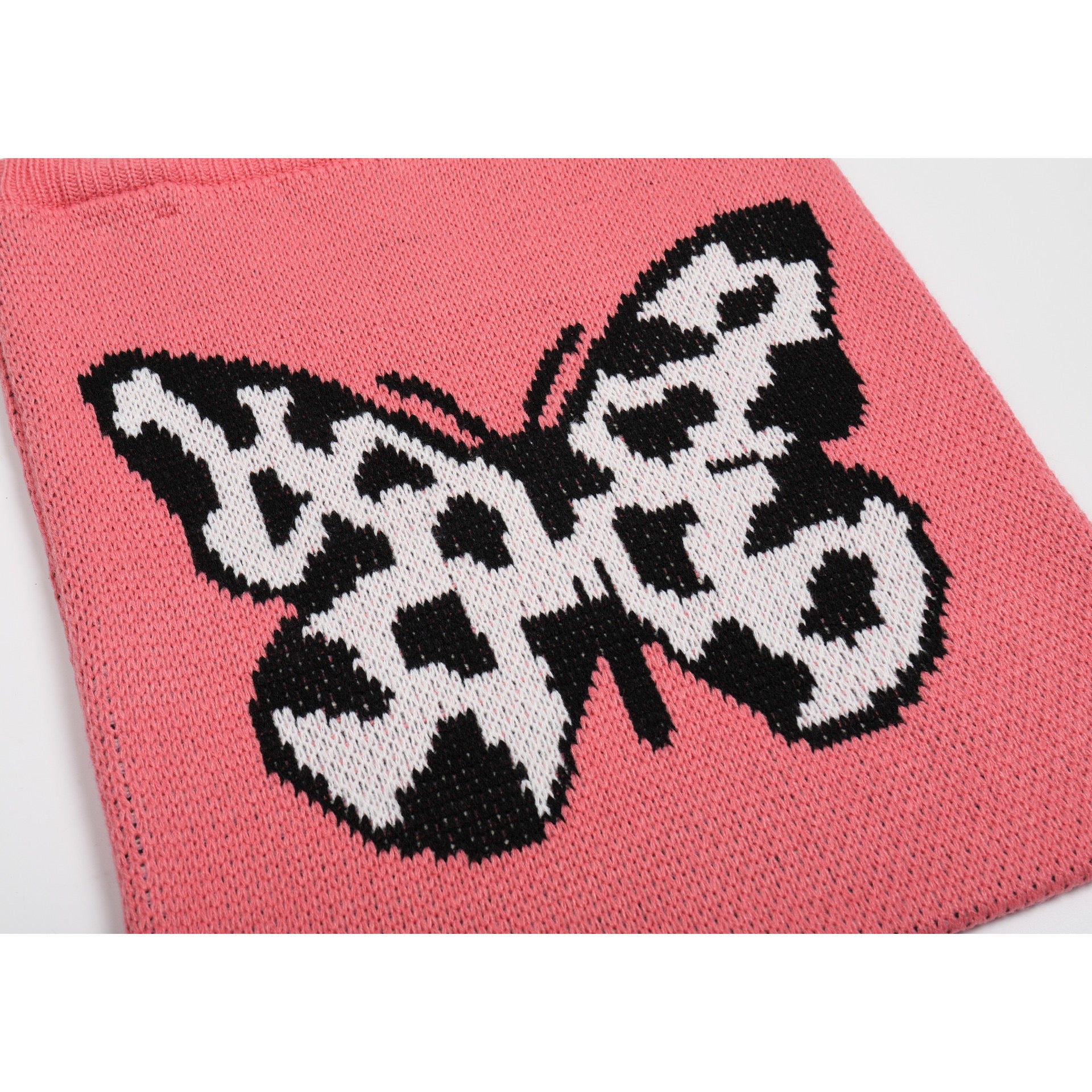 Artist Butterfly Pink Bag