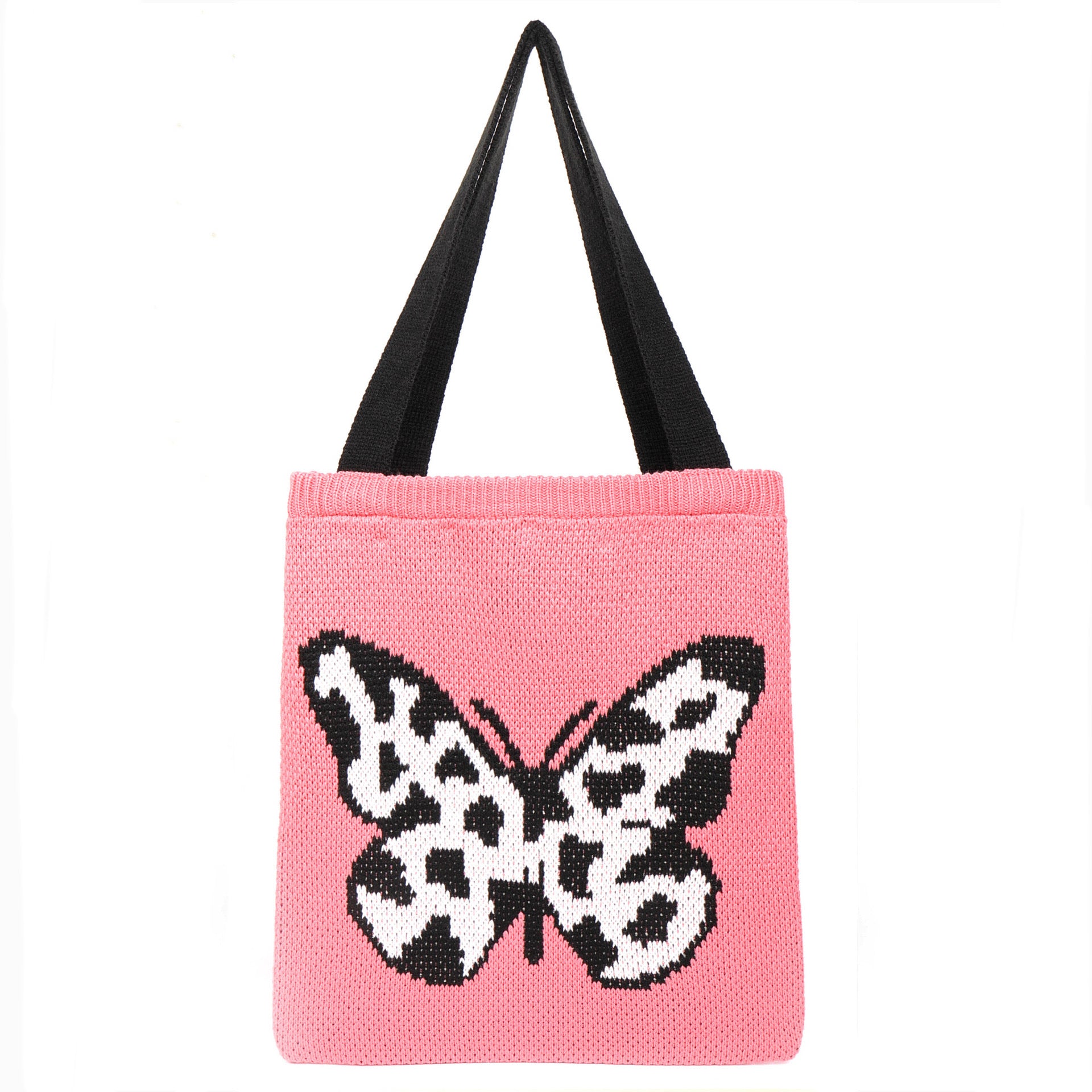 Artist Butterfly Pink Bag