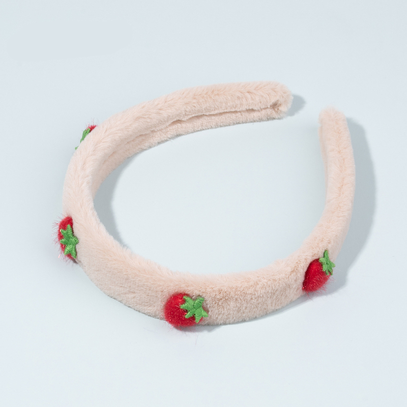 Strawberry Ice Cream Headband