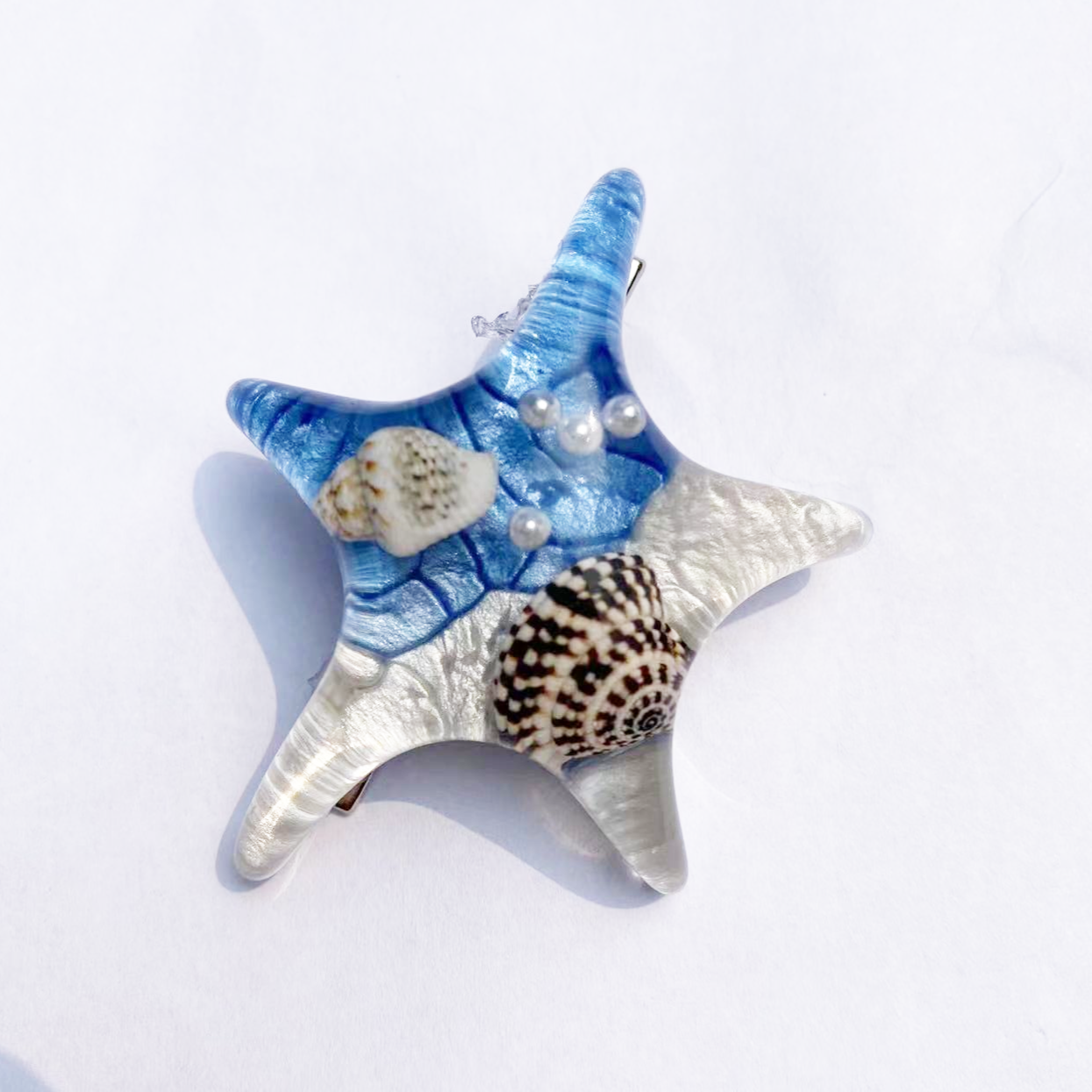 starfish clip