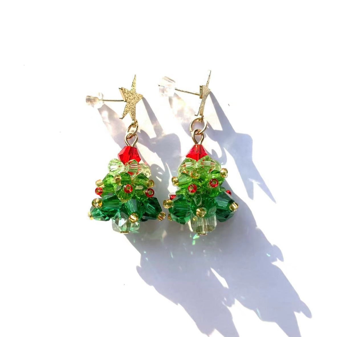 (Super Promo) Christmas Earrings