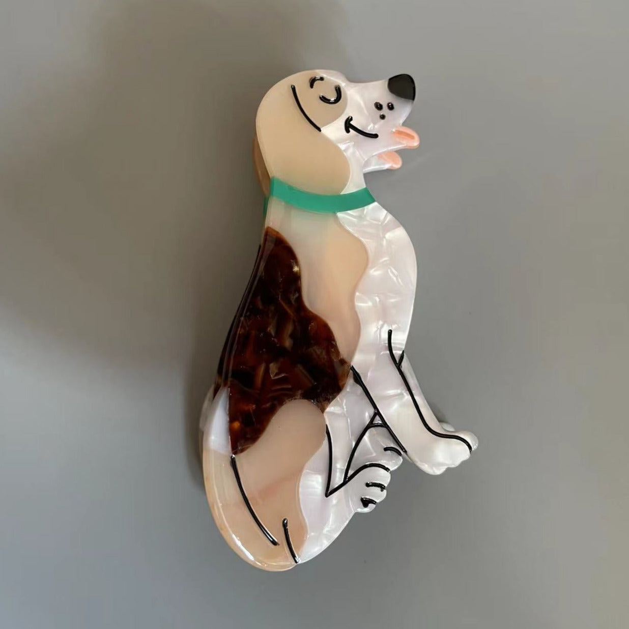 Beagle Dog Claw