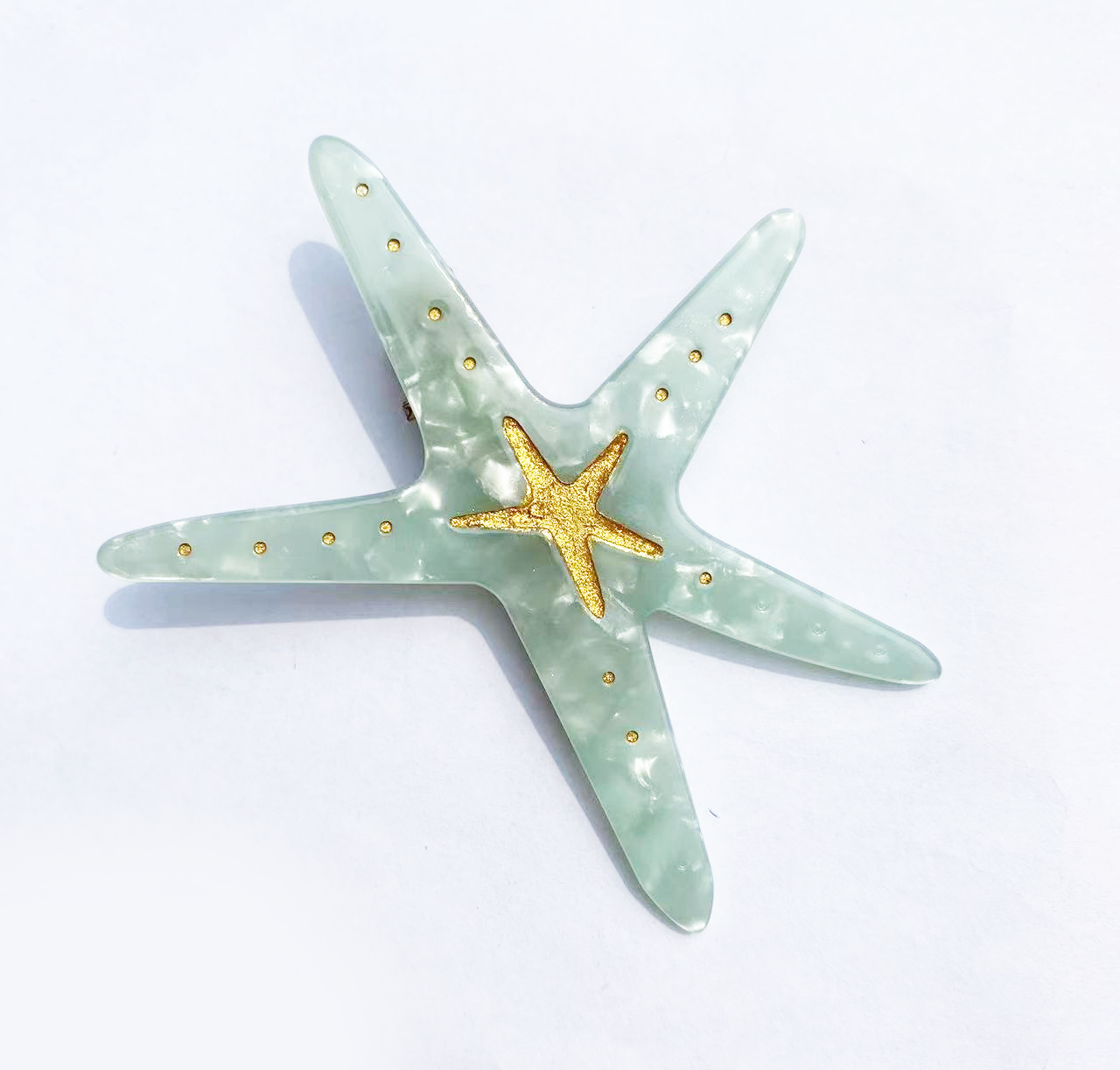 starfish clip