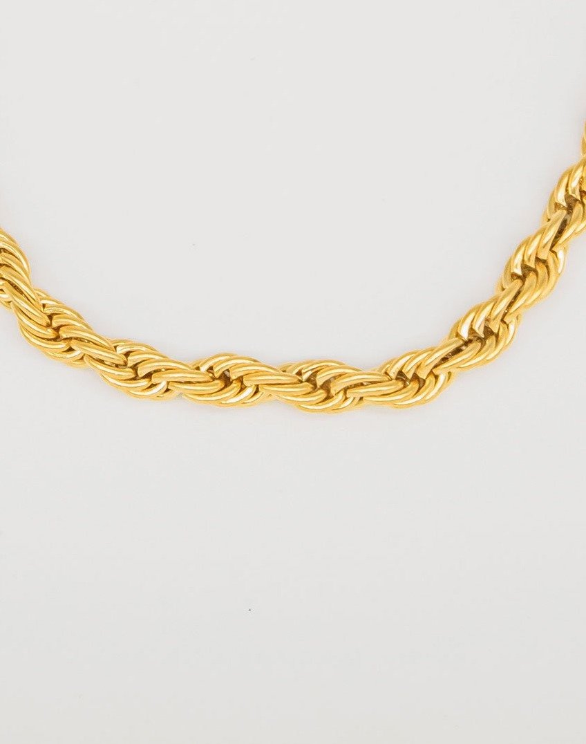 Thick Twist Chain